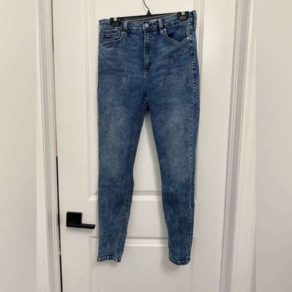 EUC Dynamite Kate Skinny Jeans Size 31 - Picture 1 of 3